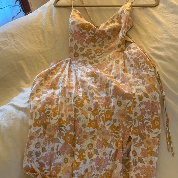 Backless Rumer dress in Large - Picture 2 of 4